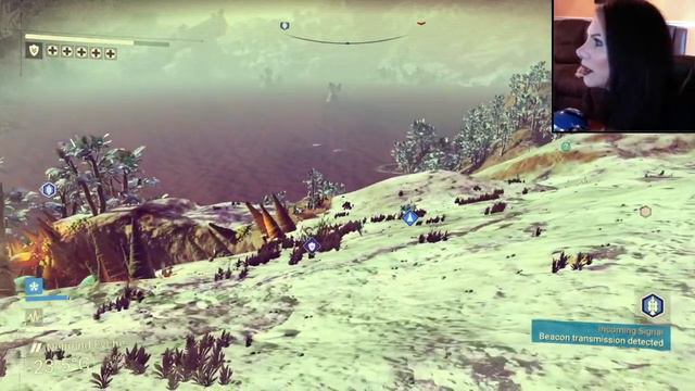 NO MAN'S SKY LET'S PLAY - PART 3 - I GOTTA FEED THE BABY!!! : P смотреть онлайн
