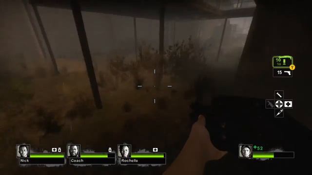 Left 4 Dead How to Kill a Witch Easy смотреть онлайн