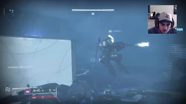 Destiny 2 FORSAKEN! The Shattered Throne Mini Raid смотреть онлайн