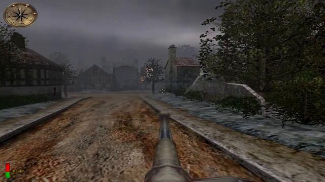 MoH - Allied Assault Part 20 смотреть онлайн