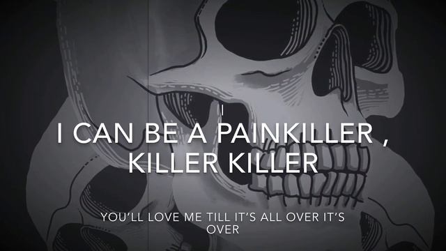 PAINKILLER!!! A Three Days Grace (Cover) with lyrics смотреть онлайн