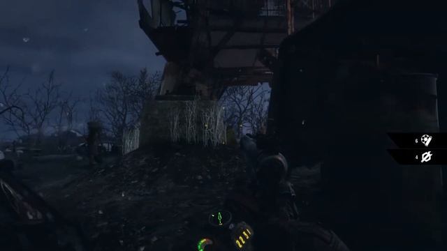 Metro Exodus || Part 4: Krest смотреть онлайн