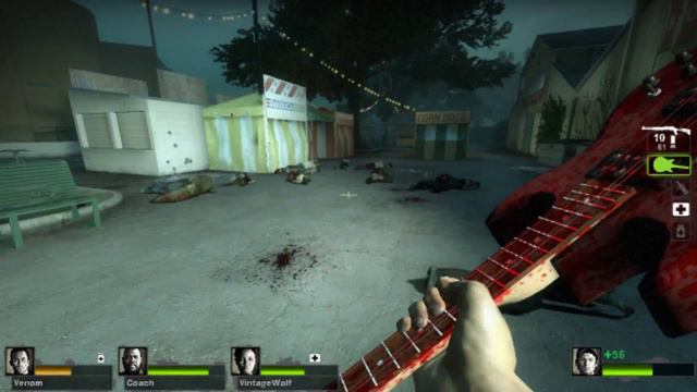 Left 4 Dead 2 w Venom961 & Шпацията смотреть онлайн