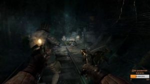 Metro: Last Light Стелс прохождение.