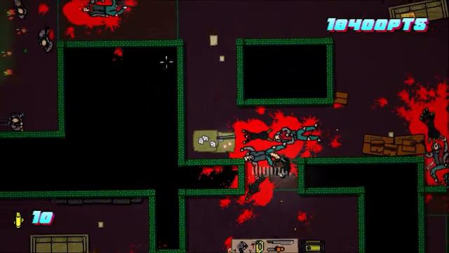 HOTLINE MIAMI 2 Gameplay Part 9 - DOUBLE MURDER - Let's Play Hotline Miami 2 Gameplay смотреть онлайн