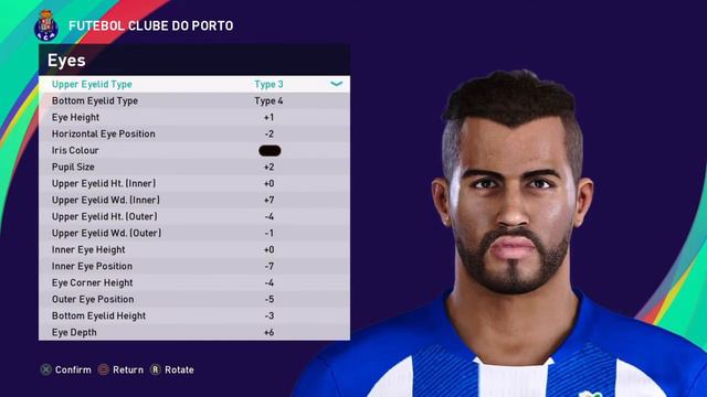 Fernando Andrade Face + Stats | PES 2021 смотреть онлайн