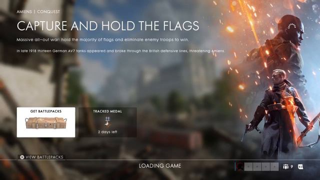 Battlefield 1 Sniper Shenanigans смотреть онлайн