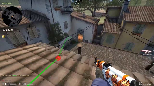 CS:GO - EASY Inferno Utility (2020) + Giveaway! смотреть онлайн