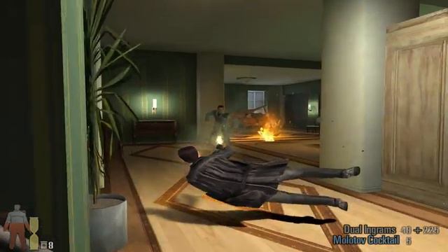 Let's Play Max Payne 2 - Episode 5 (Blind) смотреть онлайн