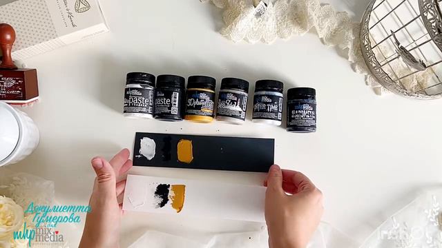 Обзор текстурных паст