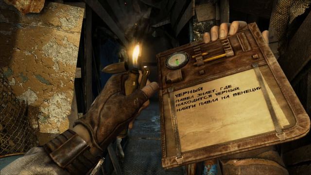 ✔ Metro: Last Light. ПРОХОЖДЕНИЕ #12-Прекрасная Венеция смотреть онлайн