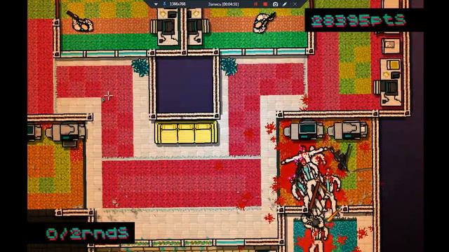 Hotline Miami Walkthrough.Ep 8 смотреть онлайн