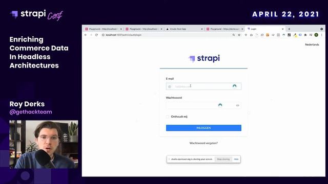 Enriching Commerce Data In Headless Architectures смотреть онлайн