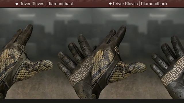 Battle-scarred vs minimal wear gloves CSGO смотреть онлайн