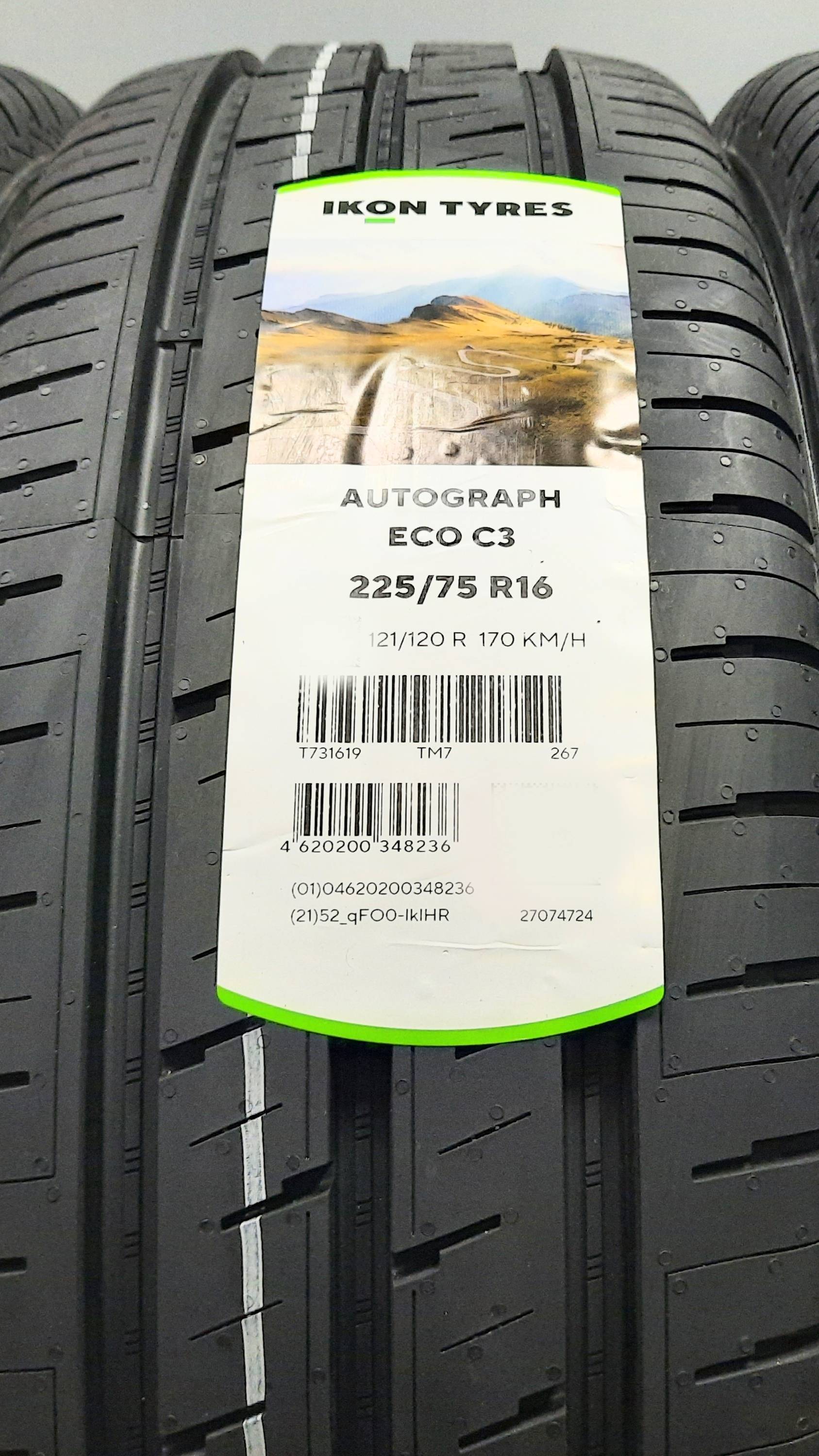 Autograph Eco C3