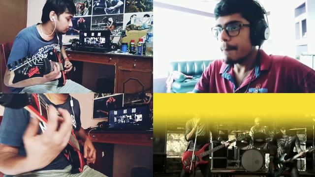 Bhaag DK Bose | Delhi Belly | Cover | Rahul | Rayan смотреть онлайн