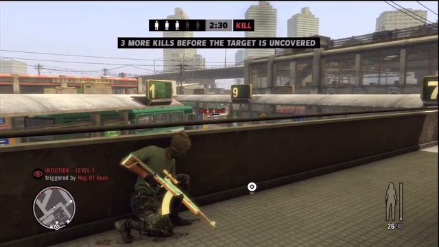 Max Payne 3 - xbox360 - Gang Wars - Full Game смотреть онлайн