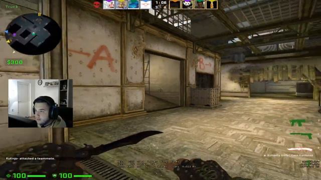 CS:GO 🔥 BALKAN LIVE STREAM ! #CSGO #FACEIT 🔴 #2 смотреть онлайн