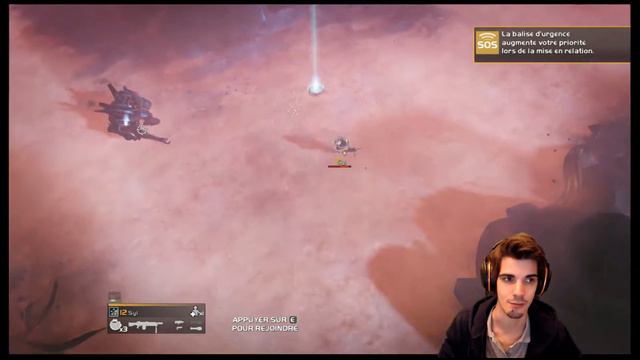 [Découverte] : HellDivers la Démocratie Contrôlée смотреть онлайн