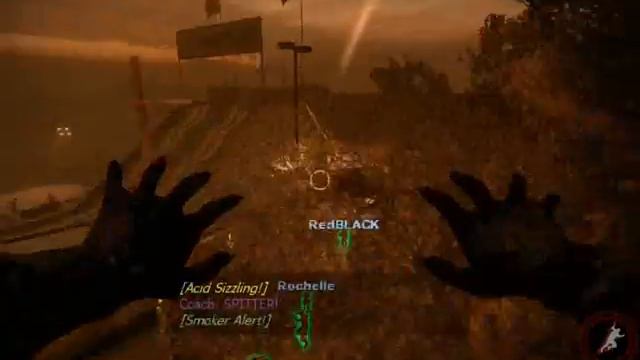 Left 4 Dead 2 - L4D2 - Hunter Pouces смотреть онлайн