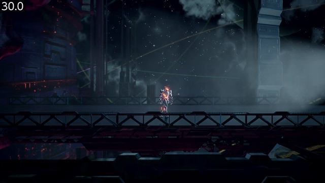Aeon Must Die! - (Nintendo Switch) - Framerate & Gameplay смотреть онлайн