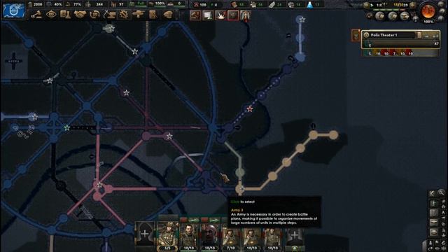 game play hoi4 mod metro 2033 - new update - part 6 смотреть онлайн