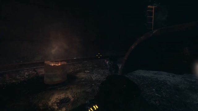 Metro Exodus: Глава 1 - Москва: Часть 2 . прохождение - хорошая концовка смотреть онлайн