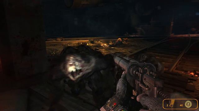 Metro 2033 (Gameplay Part #3) - Stand Your Ground смотреть онлайн