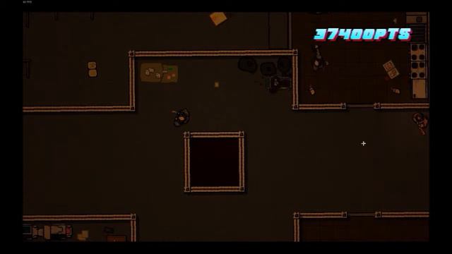Hotline Miami 2: The Abyss stuck glitch смотреть онлайн