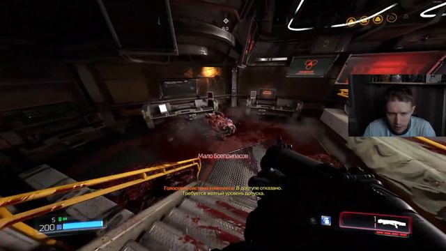 АДУУУХААА ► DOOM 2016 ► Полное прохождение #2 смотреть онлайн