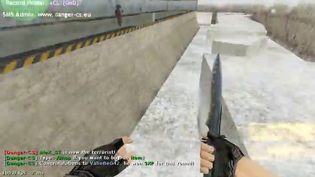 CS 1.6 Deathrun #2 смотреть онлайн
