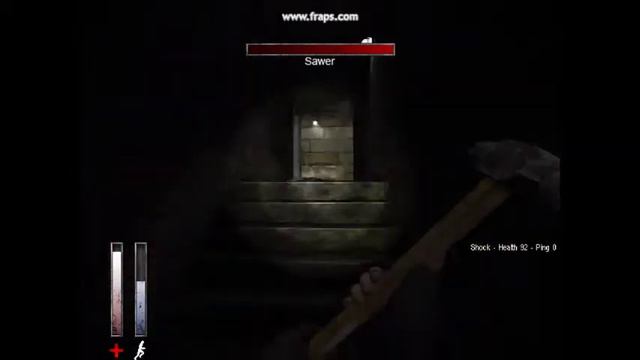Cry Of Fear : Shock And the Sawer смотреть онлайн