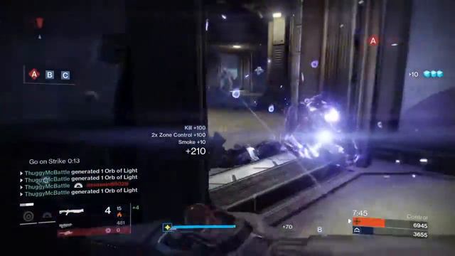 Destiny Spring Cleaning смотреть онлайн