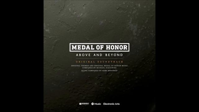 Medal of Honor: Above and Beyond Soundtrack - Marcel смотреть онлайн