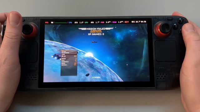Helldivers on the Steam Deck - Is it Playable смотреть онлайн