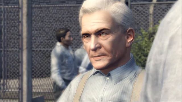 Let's Play Mafia 2 Part 12: Still, In Prison and Fighting, I Want Out! смотреть онлайн
