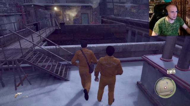 Mafia 2 Definitive Edition \ Мафия 2 \ Прохождение №2 \ смотреть онлайн