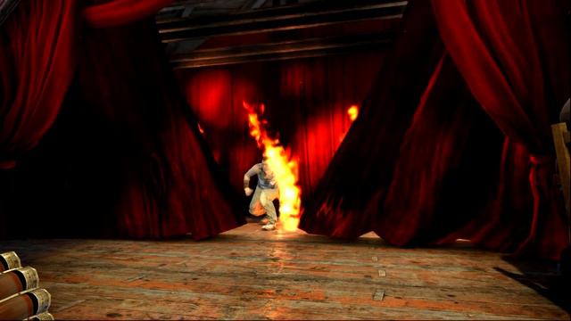 Metro Last Light Theatre смотреть онлайн