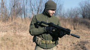 Что такое KRISS VECTOR и страйкбольный привод от AirSoft-RUS (ASR)