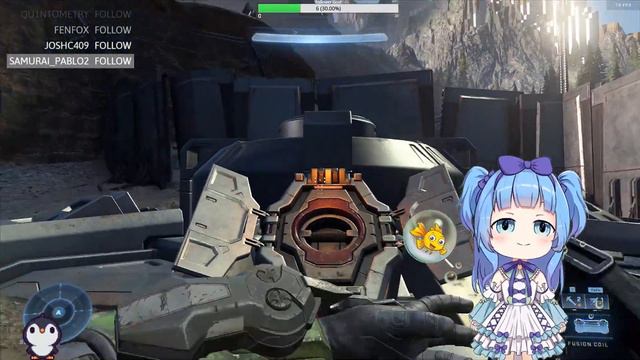 You wouldn't believe Halo Infinite's Aim Assist смотреть онлайн