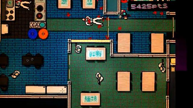 Hotline Miami - Sixteenth Chapter - Safehouse смотреть онлайн