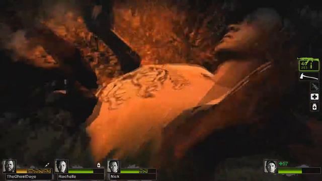 Left 4 Dead 2 Third Person Run - Swamp Fever - Episode 9 - Part 1 смотреть онлайн