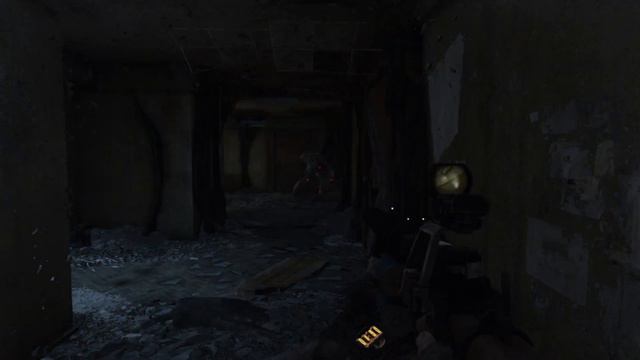 БИБЛИОТЕКАРИ - Metro 2033 Redux #6 смотреть онлайн