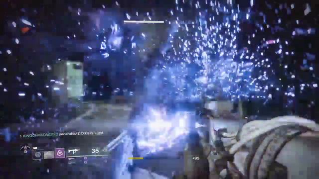 DESTINY 2: HAMMER + DESTINY 2 DISK= BROKEN DISK part 2 смотреть онлайн