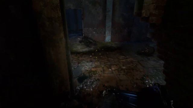 КАПИТАН НА СУШЕ / DLC Metro Exodus Sam's Story / #2 смотреть онлайн