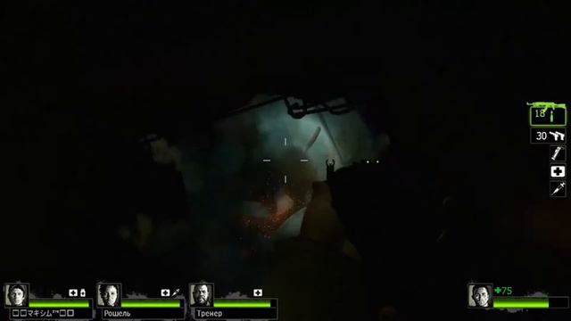 Left 4 dead 2 смотреть онлайн