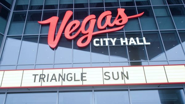 Triangle Sun 
Vegas City Hall