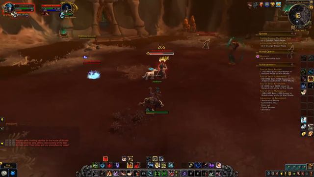 Mortanis Quest WoW смотреть онлайн