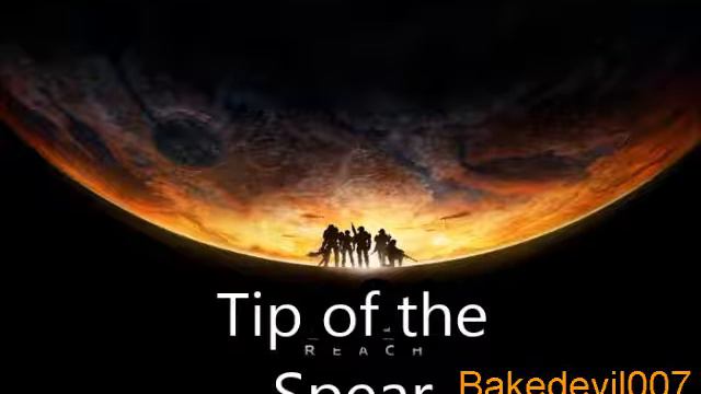 Tip of the Spear Halo Reach Music Extended смотреть онлайн