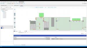 Urban Риски. Запуск моделирования эвакуации и просмотр результатов